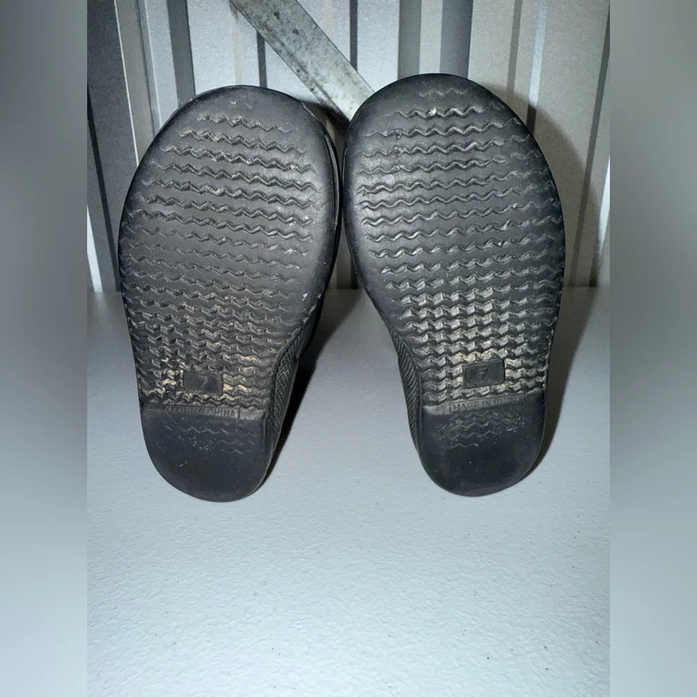 Kids Hunter Boots Size 7